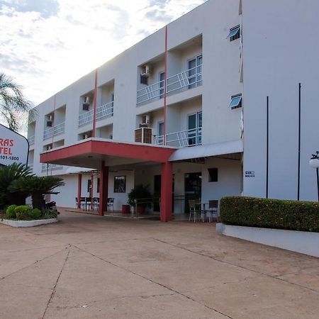 Serras Hotel Rondonópolis Kültér fotó