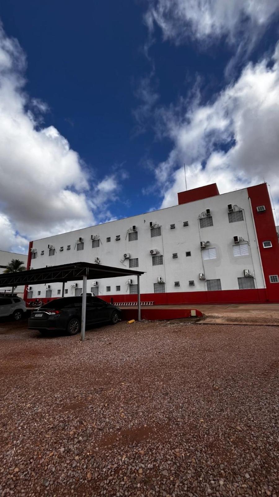 Serras Hotel Rondonópolis Kültér fotó