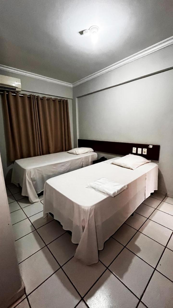 Serras Hotel Rondonópolis Kültér fotó