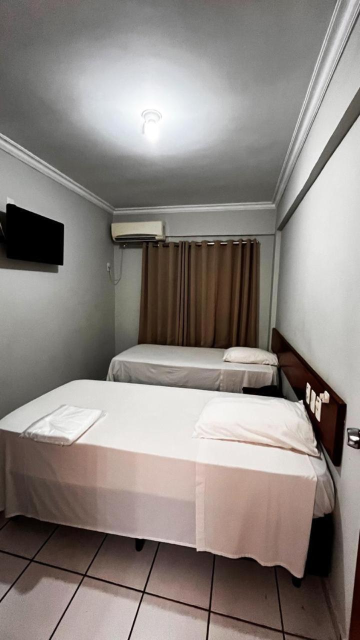 Serras Hotel Rondonópolis Kültér fotó