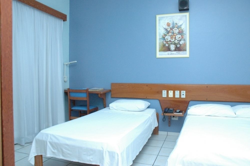 Serras Hotel Rondonópolis Kültér fotó