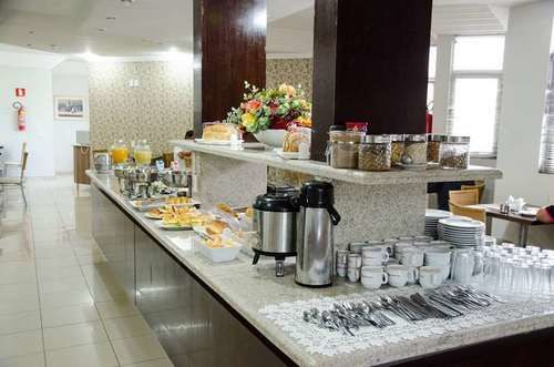 Serras Hotel Rondonópolis Kültér fotó